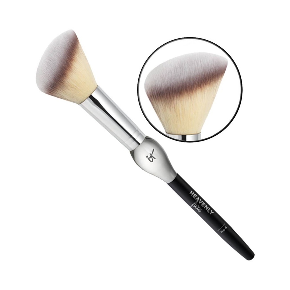 It Cosmetics HEAVENLY LUXE™ FRENCH BOUTIQUE BLUSH BRUSH #4